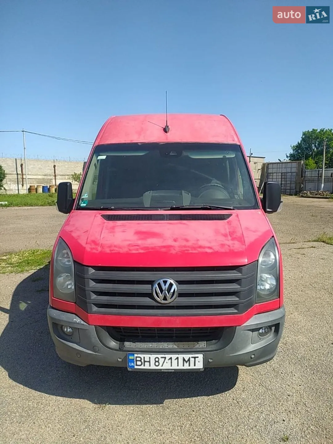 Volkswagen Crafter 2015 VIN WV1ZZZ2EZG6010389 фото оголошення 9 з 13