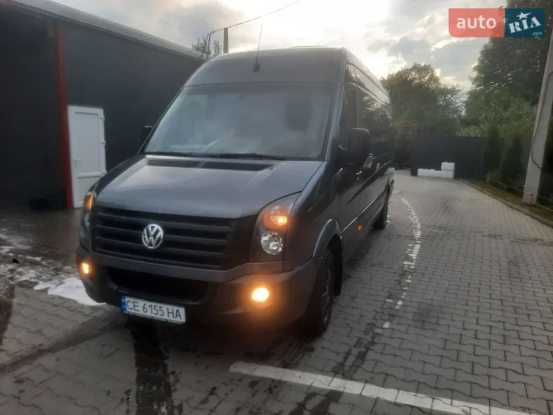 Volkswagen Crafter