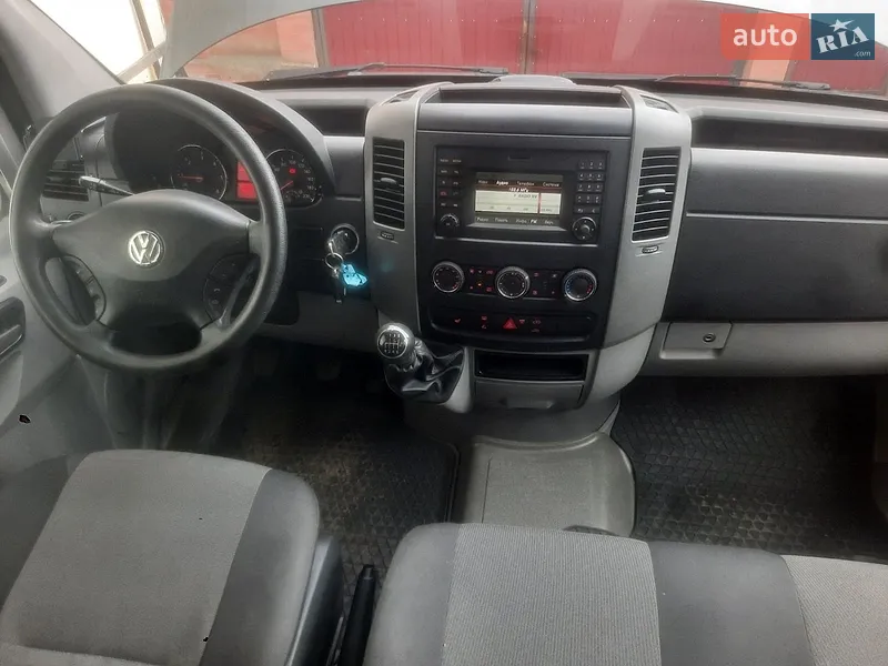 Volkswagen Crafter 2015 VIN WV1ZZZ2EZF6038311 фото оголошення 11 з 51