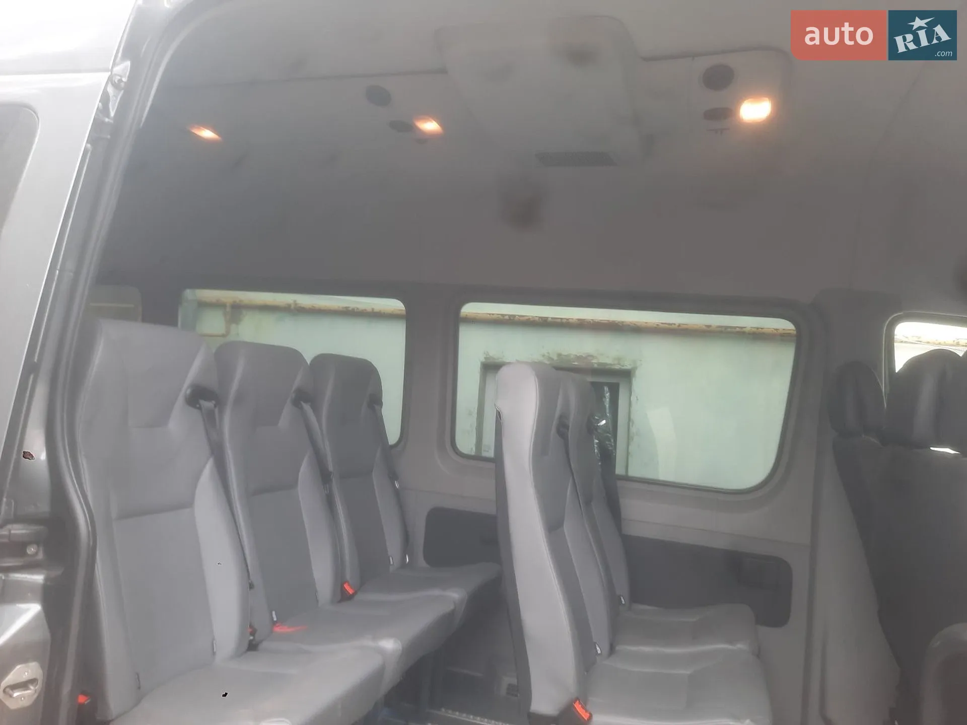 Volkswagen Crafter 2015 VIN WV1ZZZ2EZF6038311 фото оголошення 13 з 17