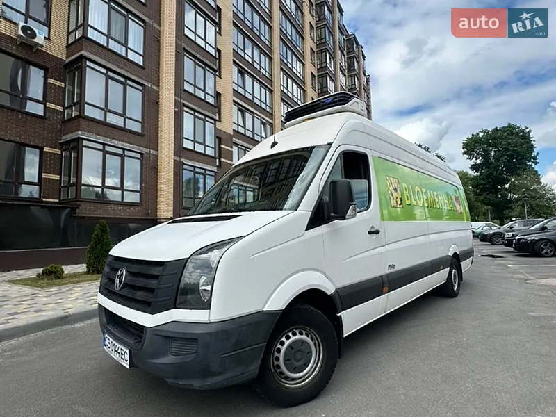 Volkswagen Crafter 2015 VIN WV1ZZZ2EZG6015990 фото оголошення 14 з 30