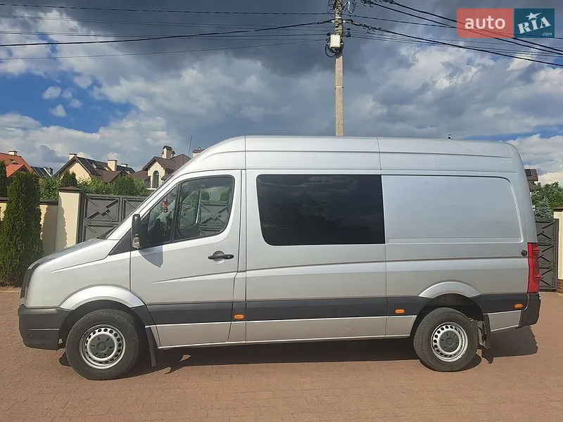 Volkswagen Crafter