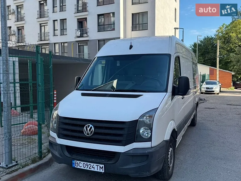 Volkswagen Crafter 2015 VIN WV1ZZZ2EZG6026325 фото оголошення 36 з 54