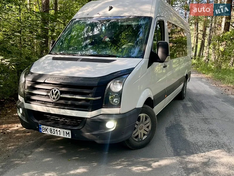 Volkswagen Crafter 2015 VIN WV1ZZZ2EZF6038311 фото оголошення 21 з 51