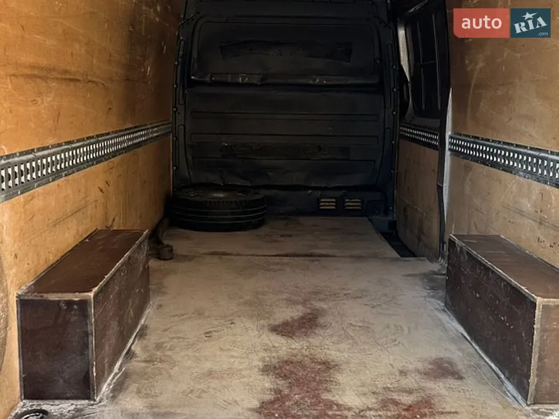 Volkswagen Crafter 2015 VIN WV1ZZZ2EZG6015990 фото оголошення 6 з 30