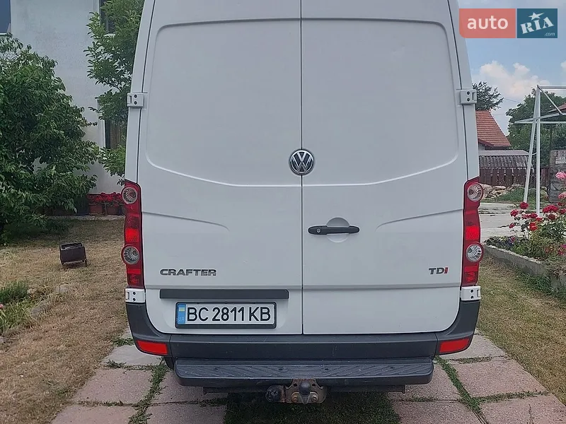 Volkswagen Crafter 2015 VIN WV1ZZZ2EZG6026325 фото оголошення 7 з 54