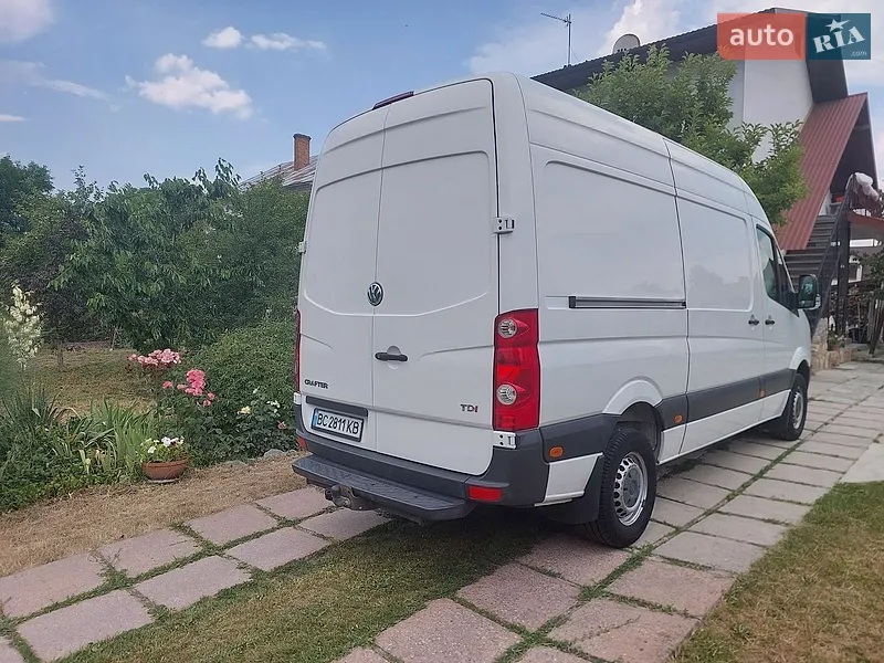 Volkswagen Crafter 2015 VIN WV1ZZZ2EZG6026325 фото оголошення 8 з 54