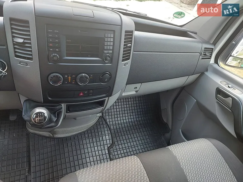 Volkswagen Crafter 2015 VIN WV1ZZZ2EZG6026325 фото оголошення 13 з 54