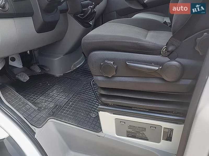 Volkswagen Crafter 2015 VIN WV1ZZZ2EZG6026325 фото оголошення 9 з 54