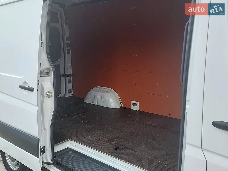Volkswagen Crafter 2015 VIN WV1ZZZ2EZG6026325 фото оголошення 19 з 54