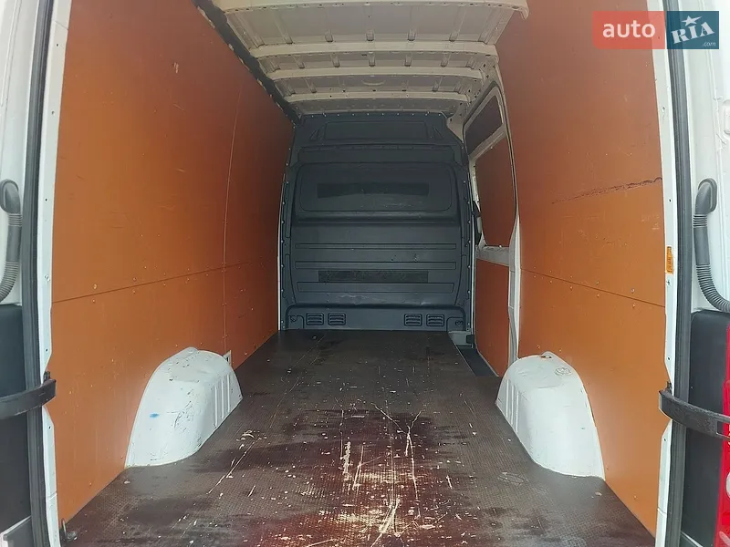 Volkswagen Crafter 2015 VIN WV1ZZZ2EZG6026325 фото оголошення 21 з 54