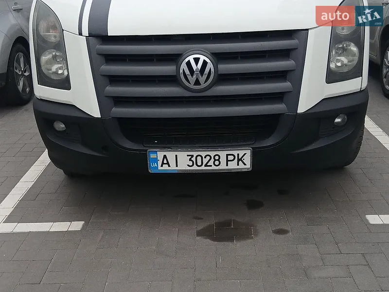 Volkswagen Crafter