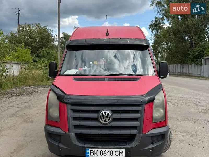 Volkswagen Crafter 2008