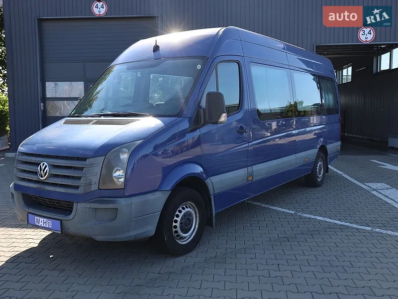 Volkswagen Crafter
