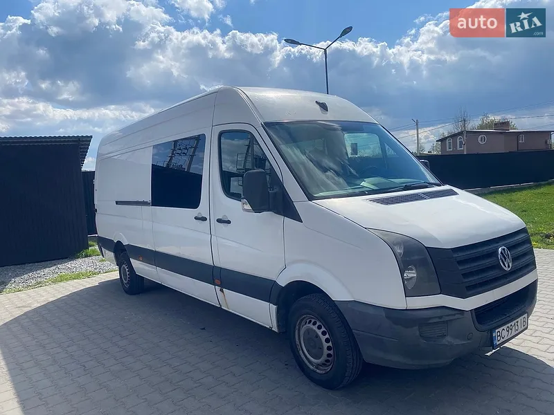 Volkswagen Crafter