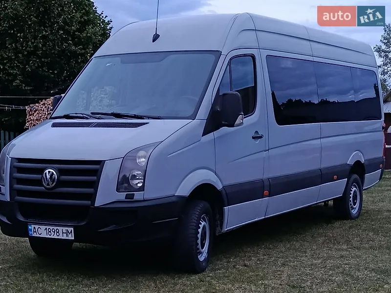 Volkswagen Crafter