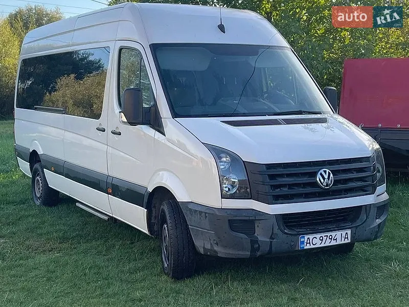Volkswagen Crafter