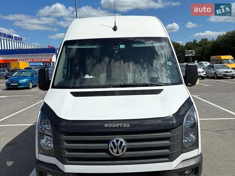 Volkswagen Crafter
