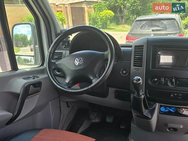 Volkswagen Crafter
