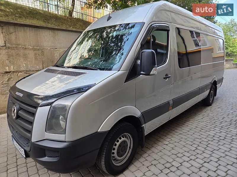 Volkswagen Crafter