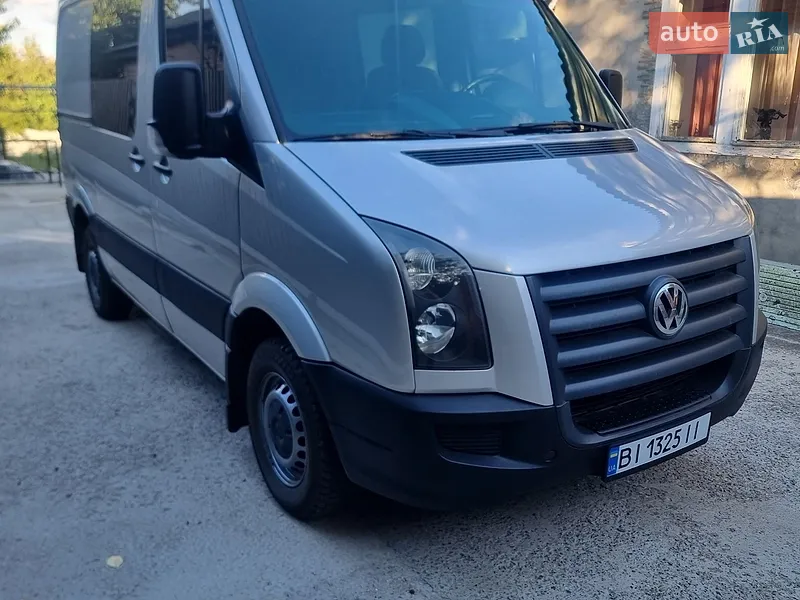 Volkswagen Crafter