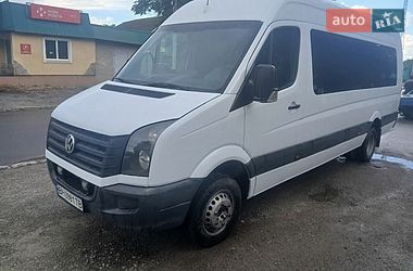 Інші автобуси Volkswagen Crafter 2012 в Києві