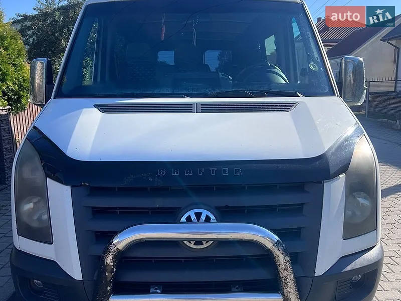 Volkswagen Crafter