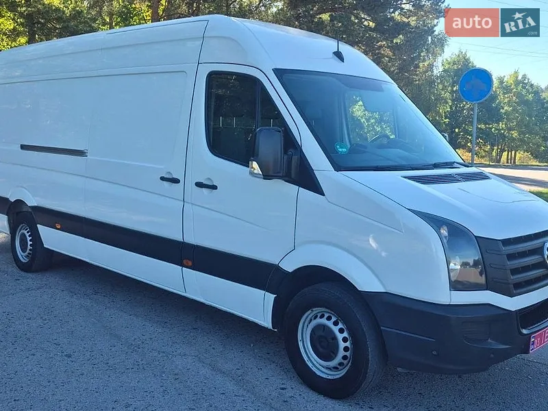 Volkswagen Crafter