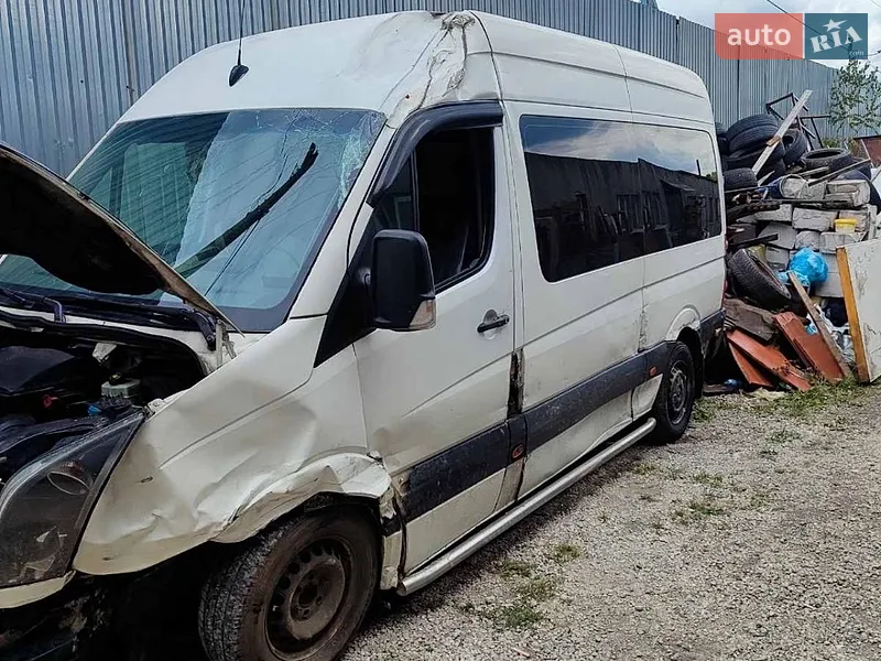 Volkswagen Crafter