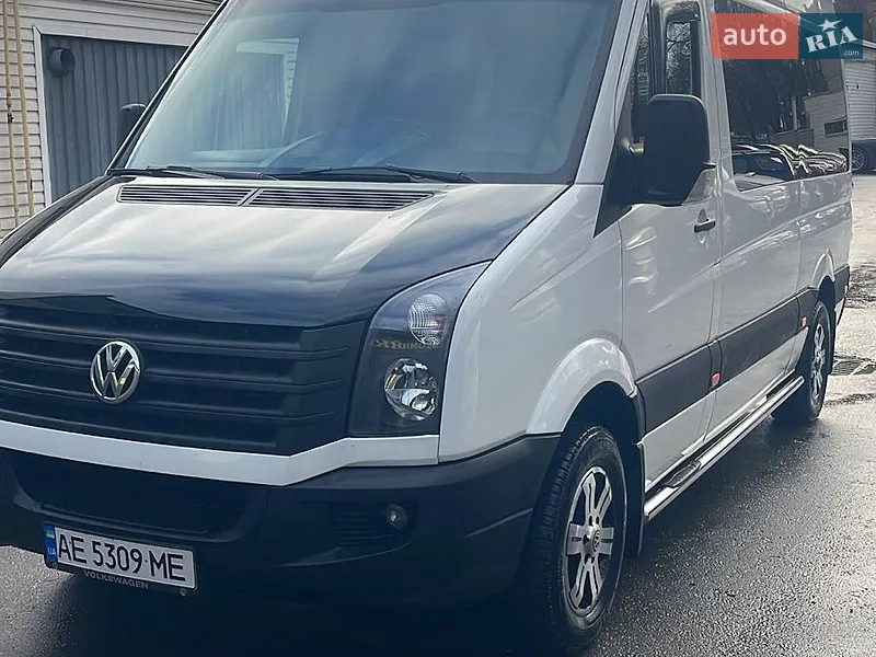 Volkswagen Crafter