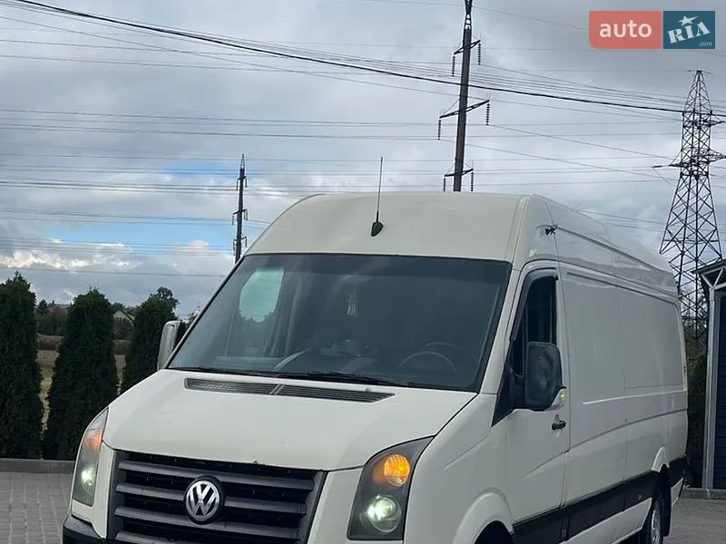 Volkswagen Crafter 2006