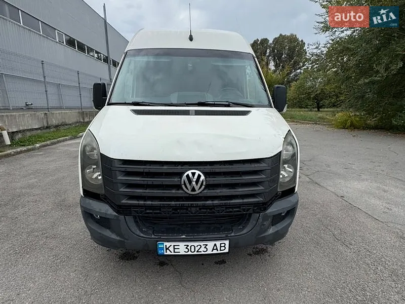 Volkswagen Crafter