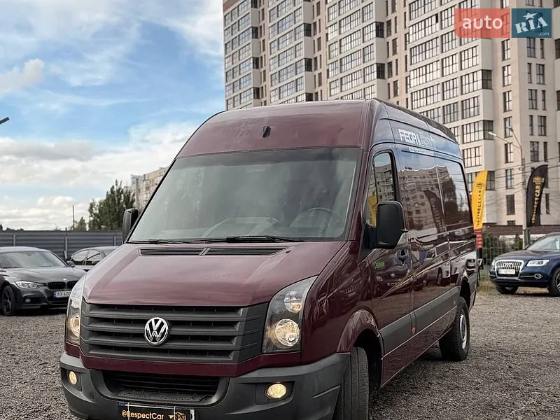 Volkswagen Crafter