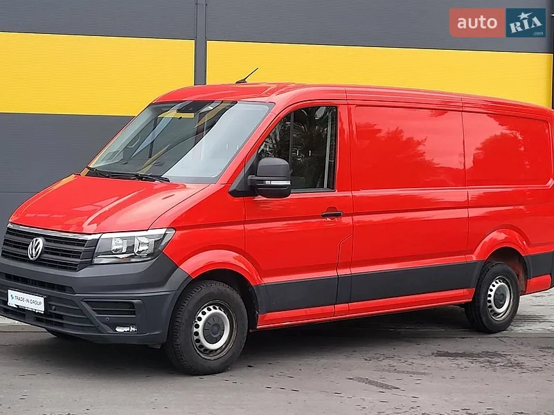 Volkswagen Crafter