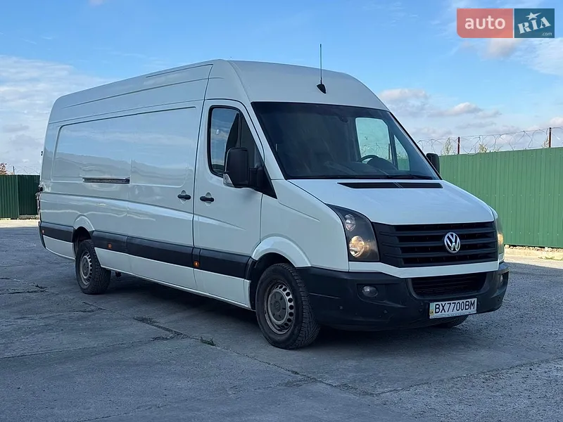 Volkswagen Crafter