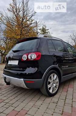 Хетчбек Volkswagen Cross Golf Plus 2007 в Косові