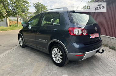 Хетчбек Volkswagen Cross Golf Plus 2008 в Звенигородці