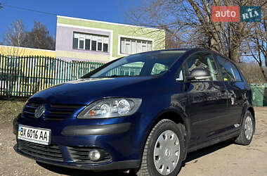 Хетчбек Volkswagen Cross Golf Plus 2007 в Хмельницькому