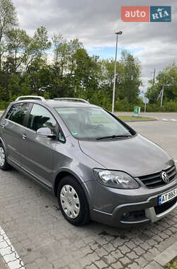 Хэтчбек Volkswagen Cross Golf Plus 2008 в Богородчанах