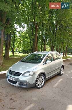 Хетчбек Volkswagen Cross Golf Plus 2008 в Старокостянтинові