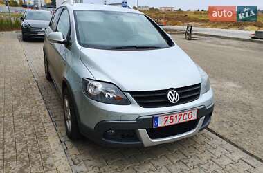 Хетчбек Volkswagen Cross Golf Plus 2008 в Дубні