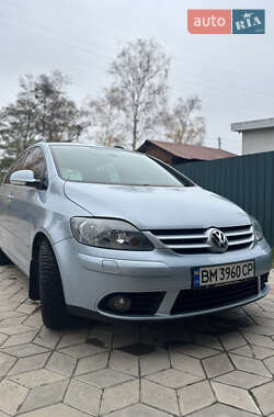 Хетчбек Volkswagen Cross Golf Plus 2008 в Охтирці