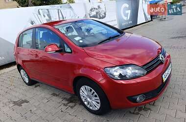 Хэтчбек Volkswagen Cross Golf Plus 2012 в Черновцах
