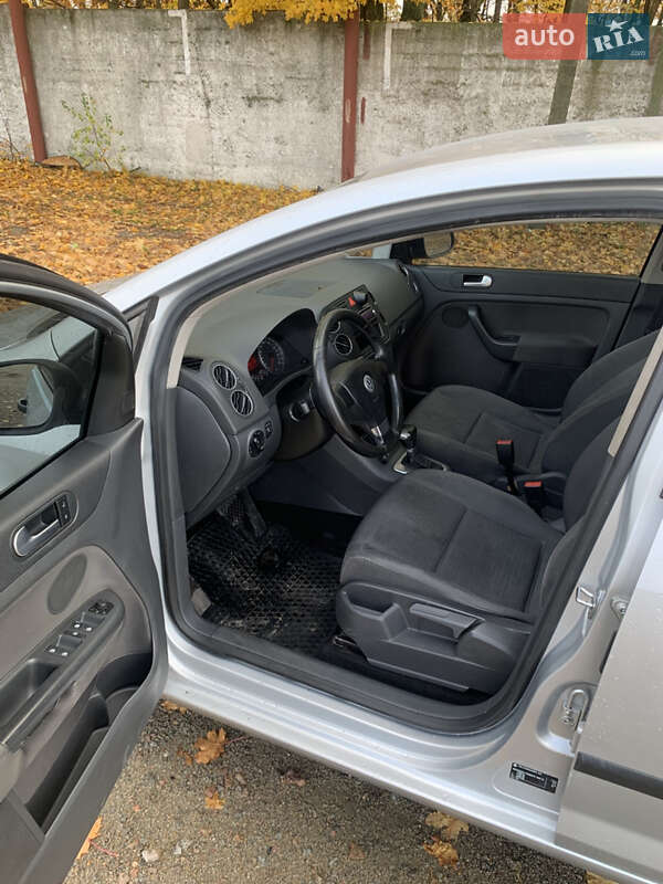 Хэтчбек Volkswagen Cross Golf Plus 2007 в Умани