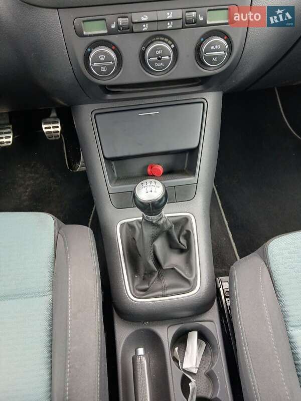 Хэтчбек Volkswagen Cross Golf Plus 2008 в Полтаве фото 10 Хэтчбек Volkswagen Cross Golf Plus 2008 в Полтаве