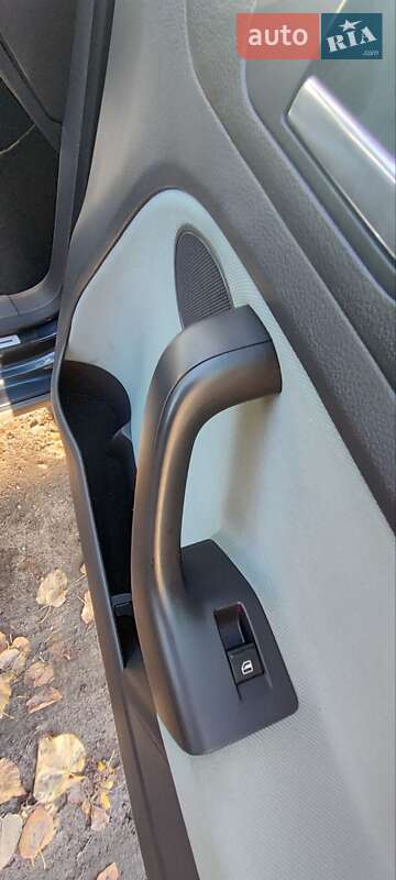 Хэтчбек Volkswagen Cross Golf Plus 2008 в Луцке фото 16 Хэтчбек Volkswagen Cross Golf Plus 2008 в Луцке