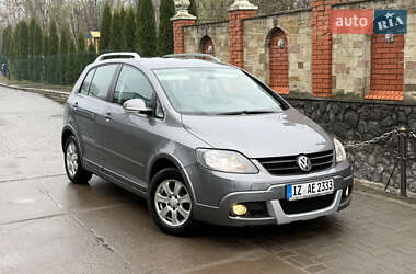 Хэтчбек Volkswagen Cross Golf Plus 2008 в Красилове