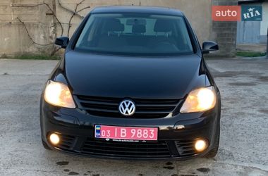 Хэтчбек Volkswagen Cross Golf Plus 2007 в Южноукраинске