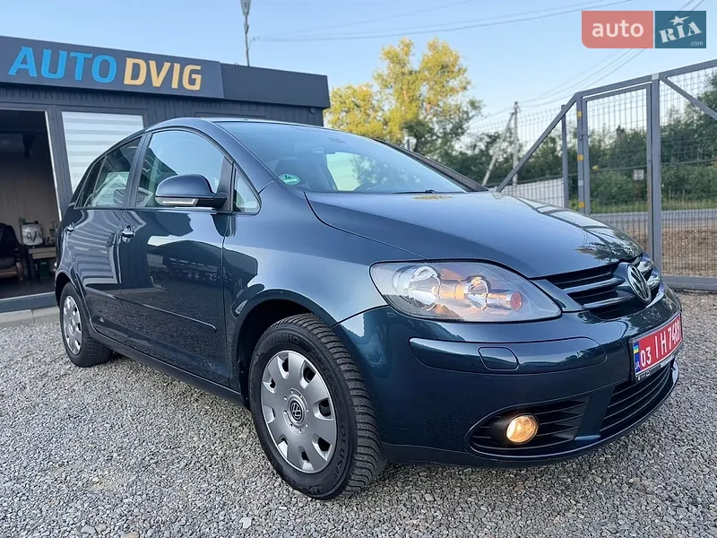 Volkswagen Cross Golf Plus