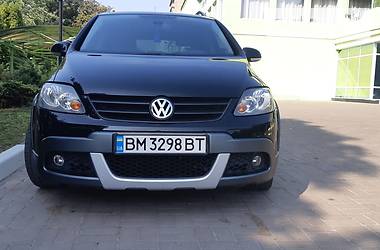 Хэтчбек Volkswagen Cross Golf 2007 в Сумах